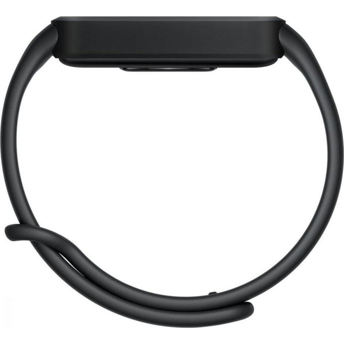 Фітнес-браслет Xiaomi Smart Band 9 Active Black (BHR9444GL)  Фото №1