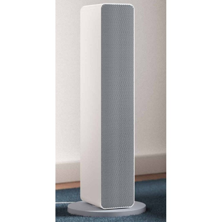 Обігрівач SmartMi Electric Heater White (ZNNFJ07ZM)  Фото №0