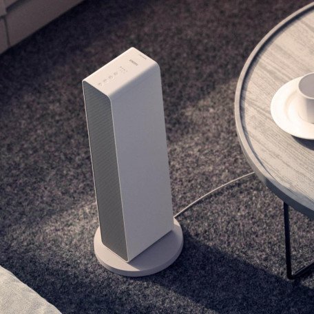 Обігрівач SmartMi Electric Heater White (ZNNFJ07ZM)  Фото №1