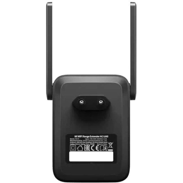 Повторитель Wi-Fi Xiaomi Range Extender AC1200 (DVB4348GL)  Фото №0