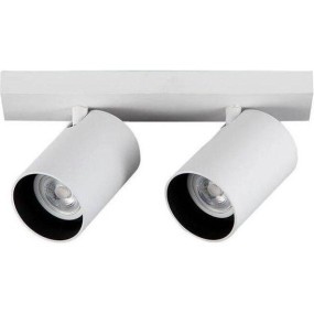 Умный светильник Yeelight Xiaomi Double Spotlight C2202 White (YLDDL-0084)