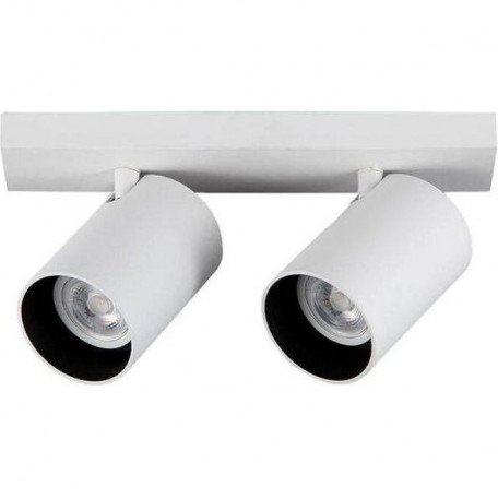 Розумний світильник Yeelight Xiaomi Double Spotlight C2202 White (YLDDL-0084)