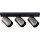 Розумний світильник Yeelight Xiaomi Triple Spotlight C2201 Black (YLDDL-0085-B) Розумний світильник Yeelight Xiaomi Triple Spotlight C2201 Black (YLDDL-0085-B)