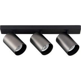 Умный светильник Yeelight Xiaomi Triple Spotlight C2201 Black (YLDDL-0085-B)