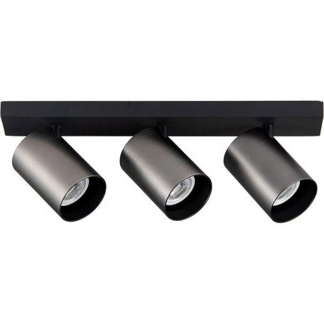 Розумний світильник Yeelight Xiaomi Triple Spotlight C2201 Black (YLDDL-0085-B)