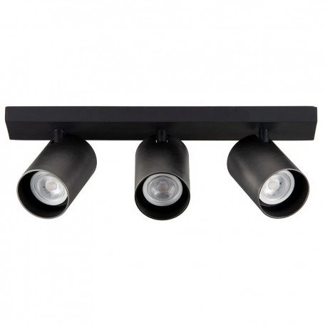 Розумний світильник Yeelight Xiaomi Triple Spotlight C2201 Black (YLDDL-0085-B)  Фото №0
