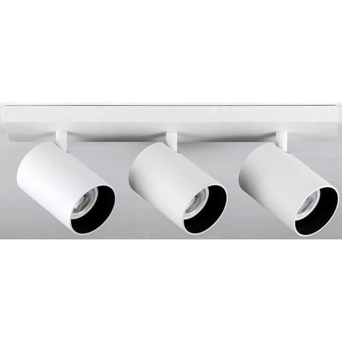 Умный светильник Yeelight Xiaomi Triple Spotlight C2201 White (YLDDL-0085)