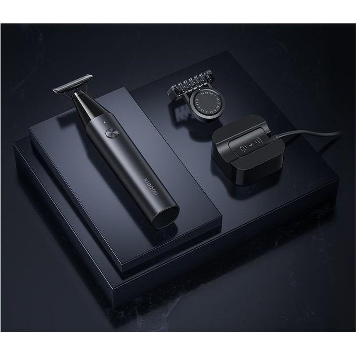 Тример для бороди та вусів, для тіла Xiaomi UniBlade Trimmer EU (BHR7052EU)  Фото №4