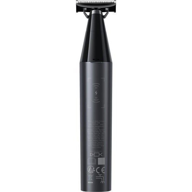 Тример для бороди та вусів, для тіла Xiaomi UniBlade Trimmer EU (BHR7052EU)  Фото №3