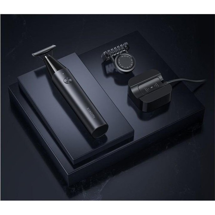 Тример для бороди та вусів, для тіла Xiaomi UniBlade Trimmer EU (BHR7052EU)  Фото №4