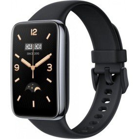 Фитнес-браслет Xiaomi Mi Band 7 Pro Black (BHR5951CN)