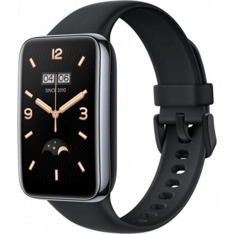 Фітнес-браслет Xiaomi Mi Band 7 Pro Black (BHR5951CN)