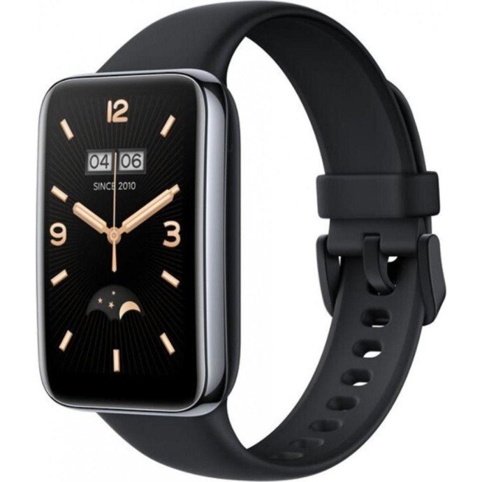 Фітнес-браслет Xiaomi Mi Band 7 Pro Black (BHR5951CN)