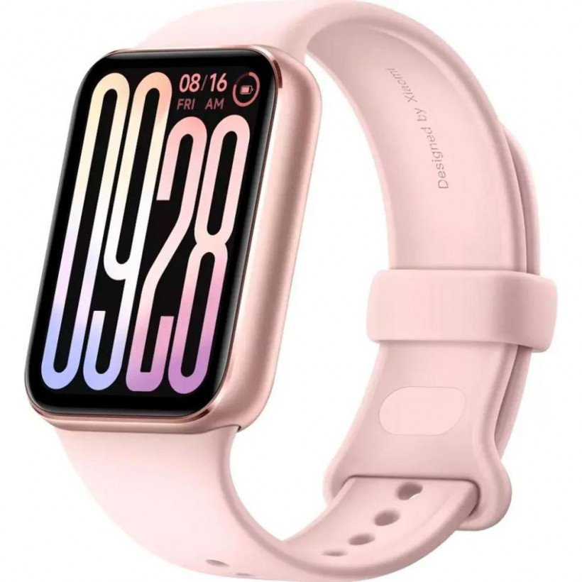 Фітнес-браслет Xiaomi Smart Band 9 Pro Rose Gold (BHR8714GL)  Фото №0