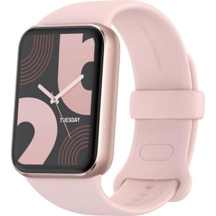 Фітнес-браслет Xiaomi Smart Band 9 Pro Rose Gold (BHR8714GL)  Фото №1