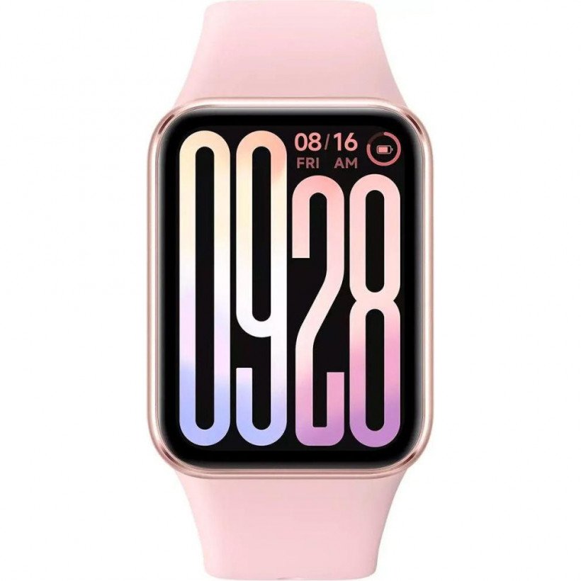 Фітнес-браслет Xiaomi Smart Band 9 Pro Rose Gold (BHR8714GL)  Фото №2