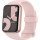 Фітнес-браслет Xiaomi Smart Band 9 Pro Rose Gold (BHR8714GL)  Фото №1