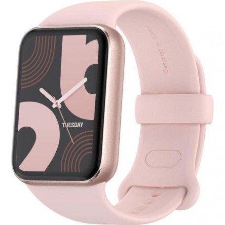 Фітнес-браслет Xiaomi Smart Band 9 Pro Rose Gold (BHR8714GL)  Фото №1