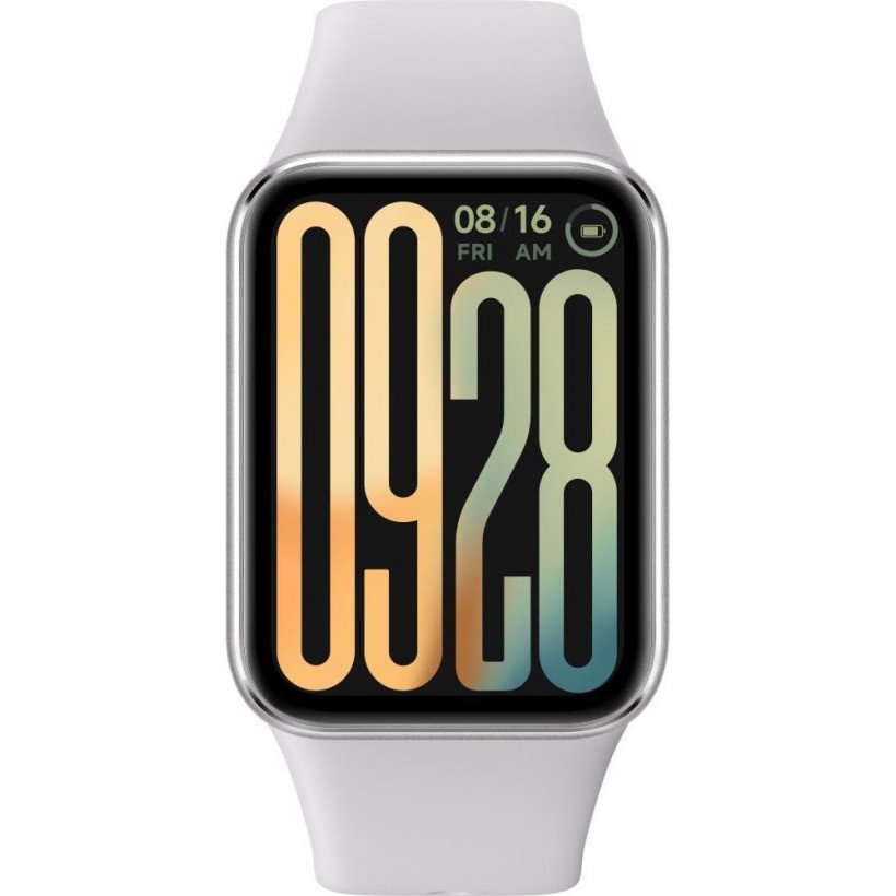 Фітнес-браслет Xiaomi Smart Band 9 Pro Moonlight Silver (BHR8715GL)  Фото №0