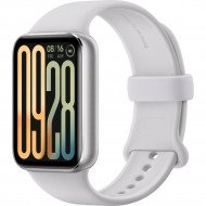 Фітнес-браслет Xiaomi Smart Band 9 Pro Moonlight Silver (BHR8715GL) Фітнес-браслет Xiaomi Smart Band 9 Pro Moonlight Silver (BHR8715GL)