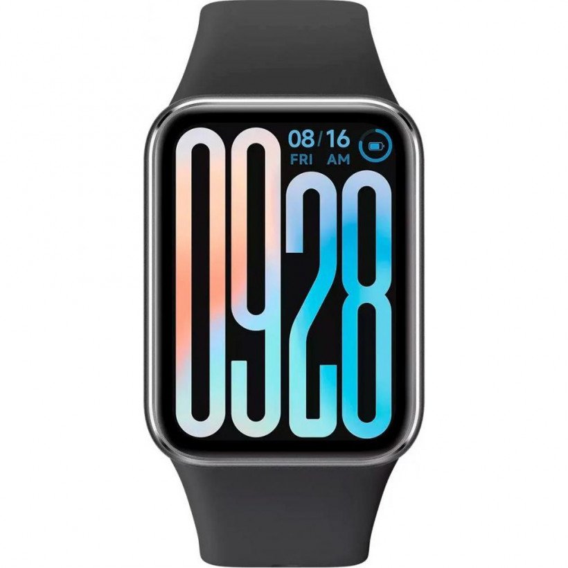 Фітнес-браслет Xiaomi Smart Band 9 Pro Obsidian Black (BHR8710GL)  Фото №0