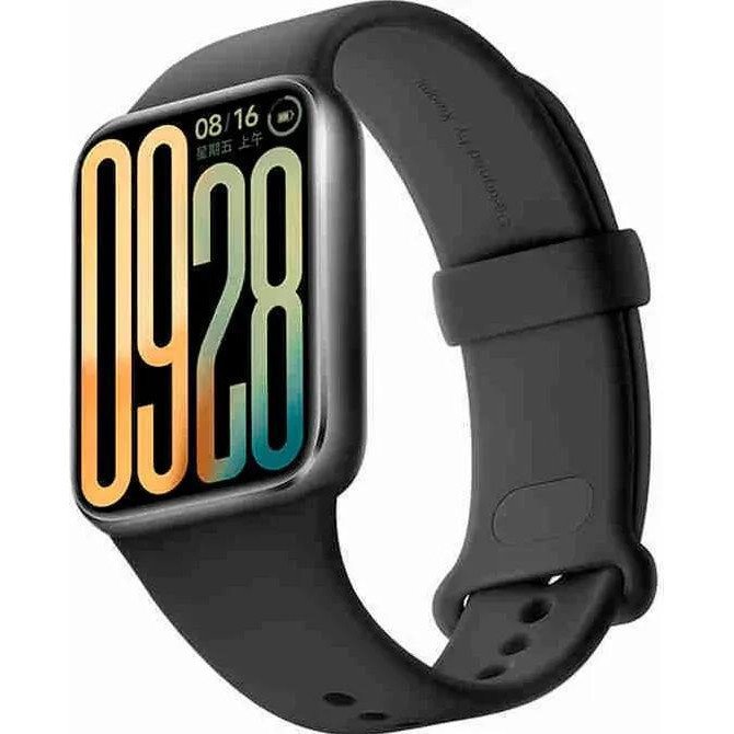 Фітнес-браслет Xiaomi Smart Band 9 Pro Obsidian Black (BHR8710GL)  Фото №2