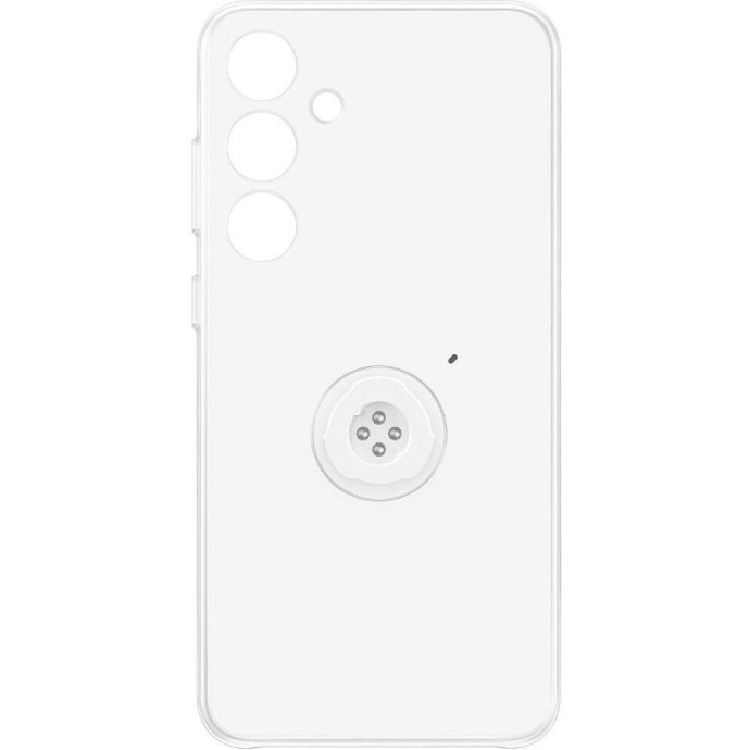 Чехол для смартфона Samsung S926 Galaxy S24 Plus Clear Gadget Case Transparent (EF-XS926CTEGWW)