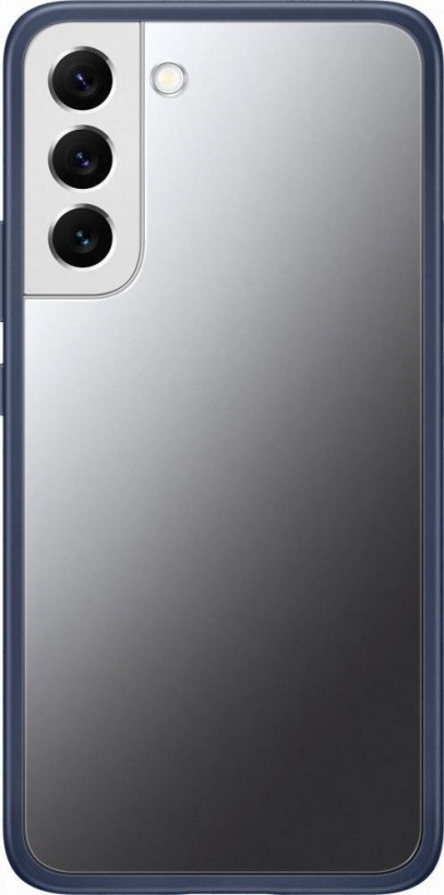 Чехол для смартфона Samsung S906 Galaxy S22+ Frame Cover Navy (EF-MS906CNEG)