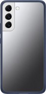 Чехол для смартфона Samsung S906 Galaxy S22+ Frame Cover Navy (EF-MS906CNEG) 