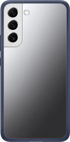 Чехол для смартфона Samsung S906 Galaxy S22+ Frame Cover Navy (EF-MS906CNEG)