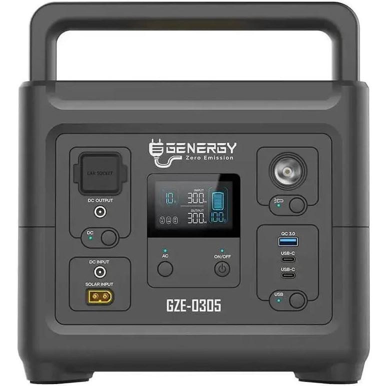 Зарядна станція Genergy ZERO GZE-0305 288 Вт/год (240000201)