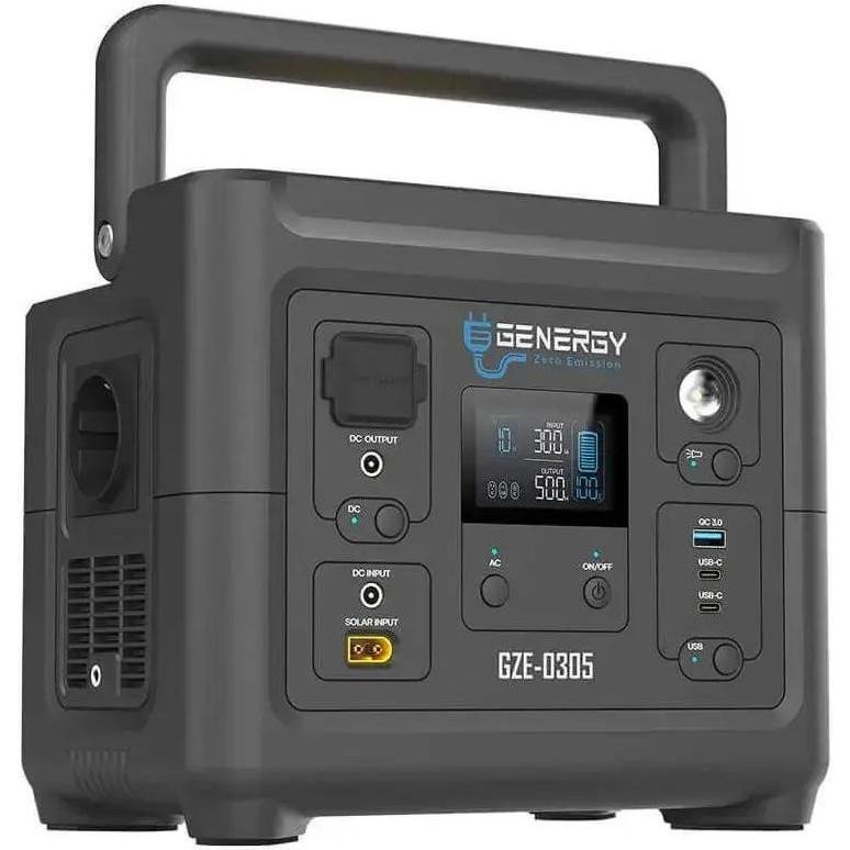 Зарядна станція Genergy ZERO GZE-0305 288 Вт/год (240000201)  Фото №0