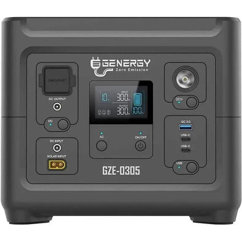 Зарядна станція Genergy ZERO GZE-0305 288 Вт/год (240000201)  Фото №8