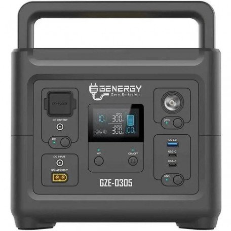 Зарядна станція Genergy ZERO GZE-0305 288 Вт/год (240000201)