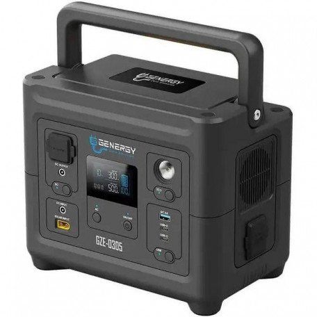 Зарядна станція Genergy ZERO GZE-0305 288 Вт/год (240000201)  Фото №1