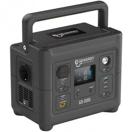 Зарядна станція Genergy ZERO GZE-0305 288 Вт/год (240000201)  Фото №2