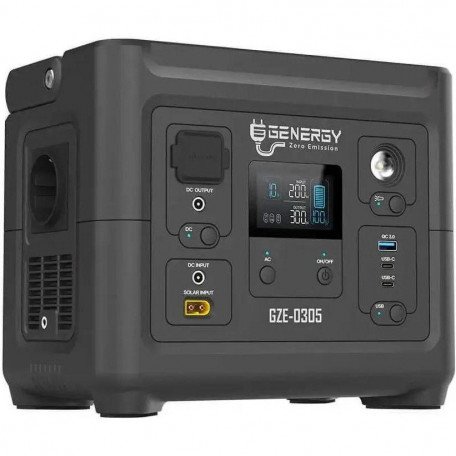 Зарядна станція Genergy ZERO GZE-0305 288 Вт/год (240000201)  Фото №7