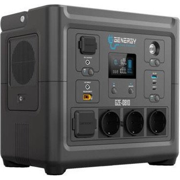 Зарядна станція Genergy GZE-0810