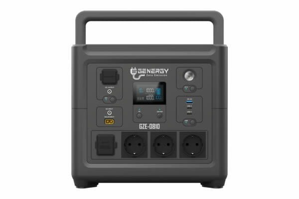Зарядна станція Genergy GZE-0810  Фото №1