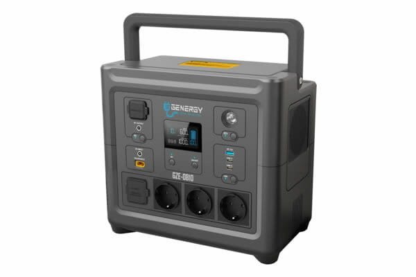 Зарядна станція Genergy GZE-0810  Фото №2
