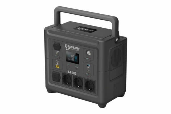 Зарядна станція Genergy GZE-0810  Фото №3