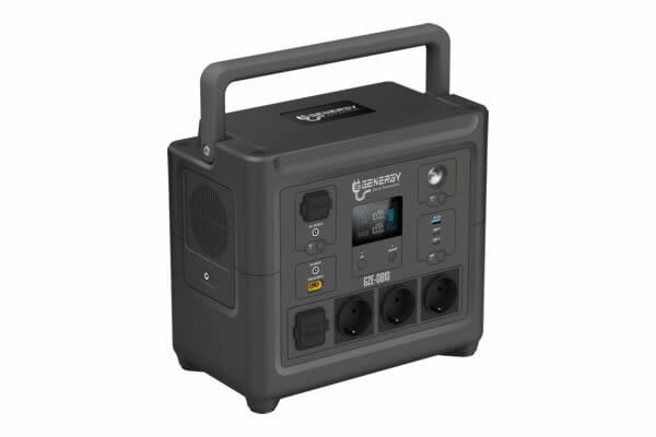 Зарядна станція Genergy GZE-0810  Фото №4