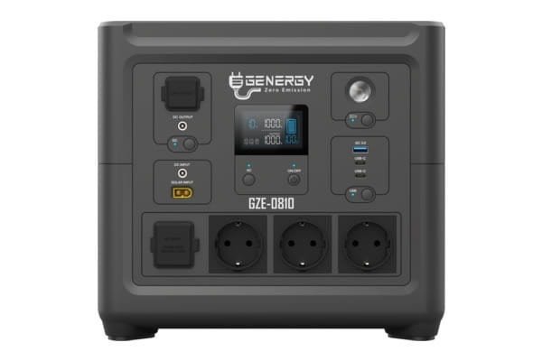 Зарядна станція Genergy GZE-0810  Фото №5