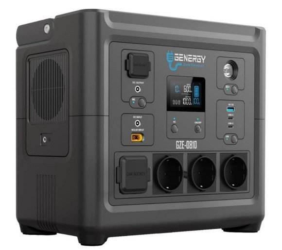Зарядна станція Genergy GZE-0810  Фото №6