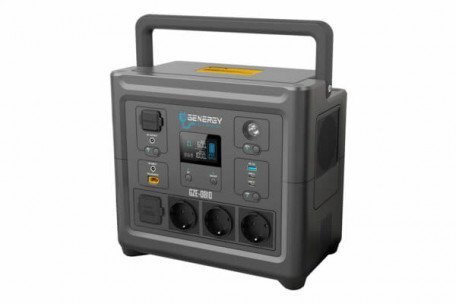 Зарядна станція Genergy GZE-0810  Фото №2
