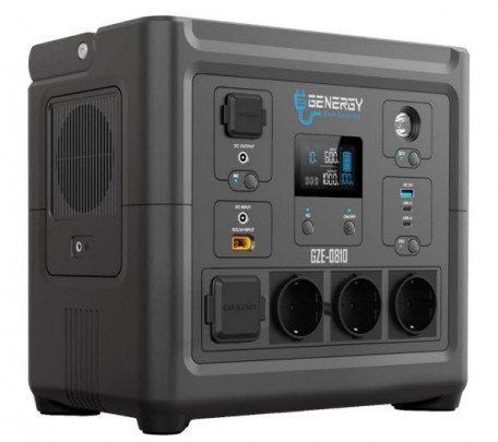 Зарядна станція Genergy GZE-0810  Фото №6