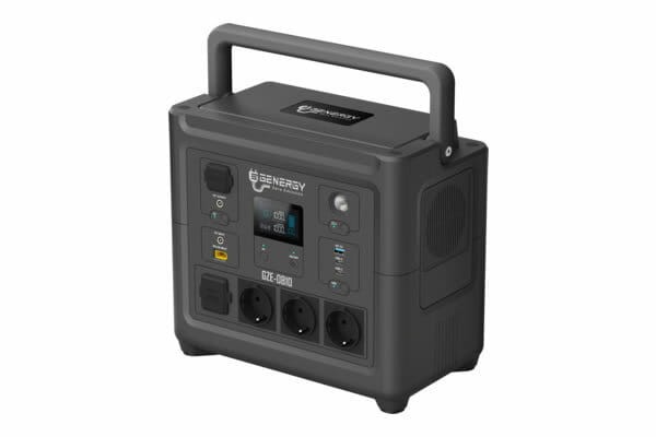 Зарядная станция Genergy GZE-0810  Фото №3