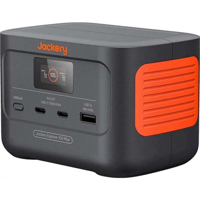 Зарядна станція Jackery Explorer 100 Plus (JE-100A)  Фото №0