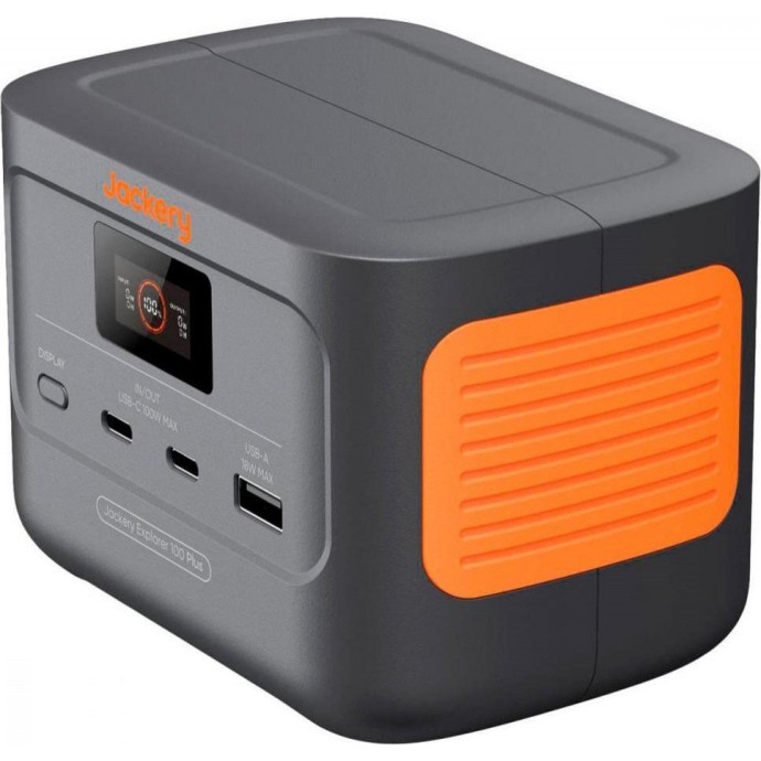 Зарядна станція Jackery Explorer 100 Plus (JE-100A)  Фото №5