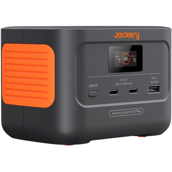 Зарядна станція Jackery Explorer 100 Plus (JE-100A)  Фото №6